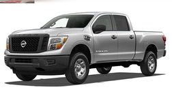 2017 Nissan Titan XD S