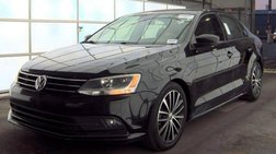 2016 Volkswagen Jetta 1.8T Sport