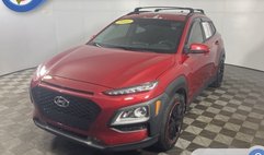 2021 Hyundai Kona SEL Plus