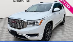 2017 GMC Acadia Denali