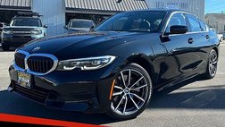 2019 BMW 3 Series 330i xDrive