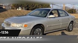 2002 Buick Century Limited