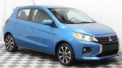 2024 Mitsubishi Mirage SE