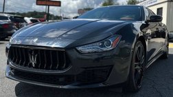 2022 Maserati Ghibli GT