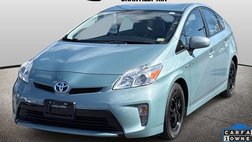 2015 Toyota Prius Four