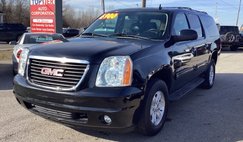 2013 GMC Yukon XL SLT