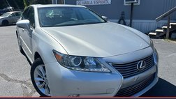 2014 Lexus ES 300h Base