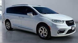 2021 Chrysler Pacifica Limited