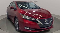 2018 Nissan LEAF SV