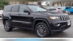 2020 Jeep Grand Cherokee North Edition