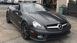 2011 Mercedes-Benz SL-Class SL 550