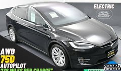 2018 Tesla Model X 75D