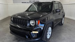 2020 Jeep Renegade Jeepster