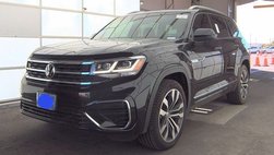 2022 Volkswagen Atlas V6 SEL Premium R-Line 4Motion