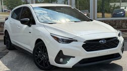 2024 Subaru Impreza RS