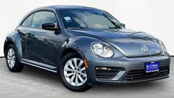 2017 Volkswagen Beetle 1.8T S