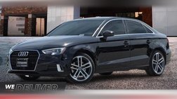 2019 Audi A3 Premium 40 TFSI