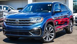 2021 Volkswagen Atlas Cross Sport V6 SEL R-Line 4Motion
