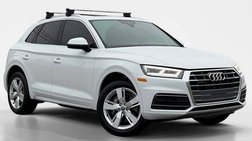 2019 Audi Q5 quattro Premium Plus 45 TFSI