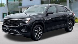 2025 Volkswagen Atlas Cross Sport SE 4Motion