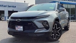 2023 Chevrolet Blazer RS