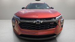 2024 Chevrolet Trax RS