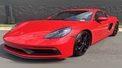 2023 Porsche 718 Cayman GTS 4.0