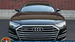 2019 Audi A8 quattro 55 TFSI