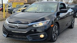 2016 Honda Civic EX-T