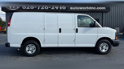 2016 Chevrolet Express 2500