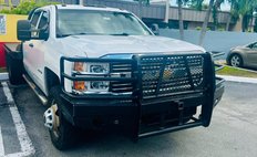 2016 Chevrolet Silverado 2500 