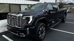 2026 GMC Sierra 3500HD Denali
