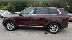 2020 Kia Telluride LX