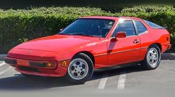 1987 Porsche 924 S
