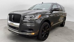 2024 Lincoln Navigator L Black Label