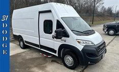 2024 Ram ProMaster EV Delivery