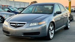2004 Acura TL 3.2