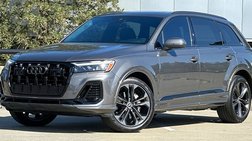 2025 Audi Q7 quattro Premium Plus 55 TFSI