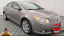 2010 Buick LaCrosse CXL