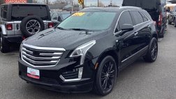 2017 Cadillac XT5 Luxury