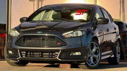 2015 Ford Focus ST