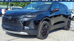 2022 Chevrolet Blazer LT