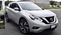2016 Nissan Murano S