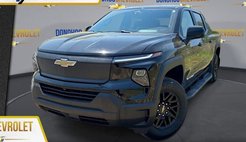 2024 Chevrolet Silverado EV Work Truck