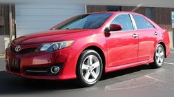 2014 Toyota Camry SE Sport