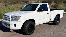 2007 Toyota Tacoma Base