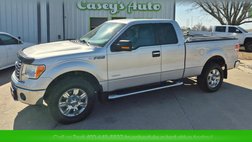 2012 Ford F-150 XL