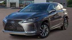 2022 Lexus RX 450h Base