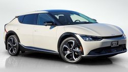 2022 Kia EV6 GT-Line