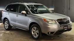 2016 Subaru Forester 2.5i Premium